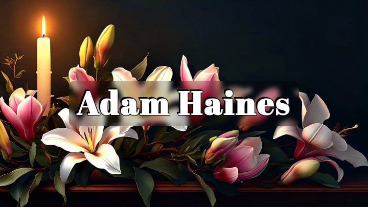 Adam Haines, Maryland