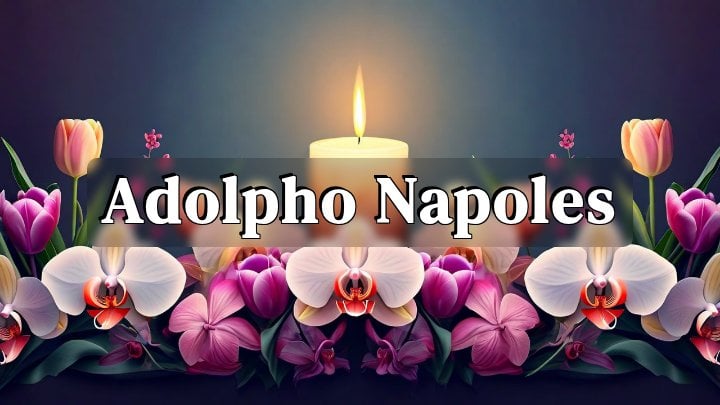Adolpho Napoles, Tooele, UT