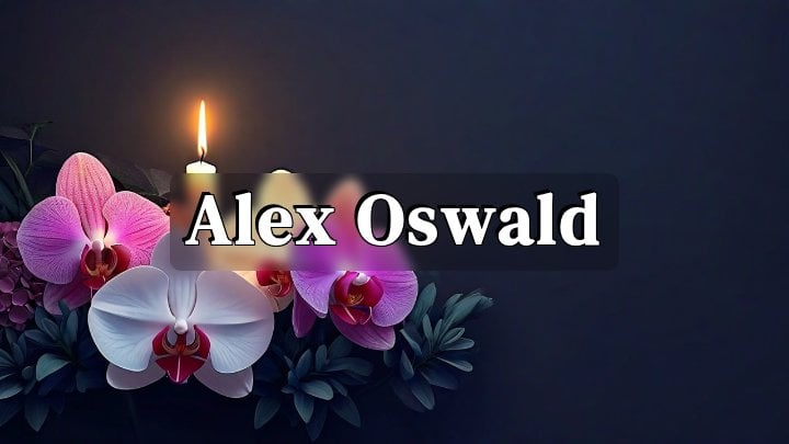 Alex Oswald