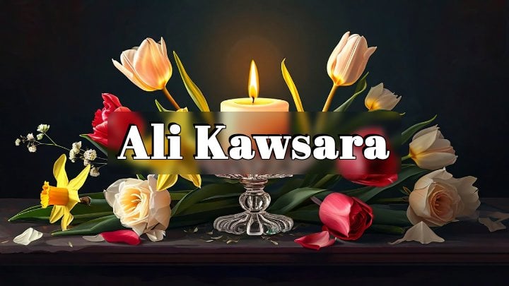 Ali Kawsara, New Mexico
