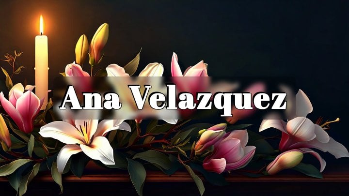 Ana Velazquez