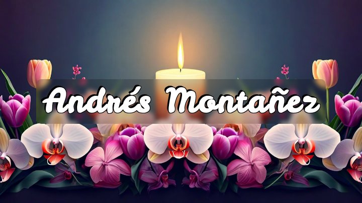 Andrés Montañez