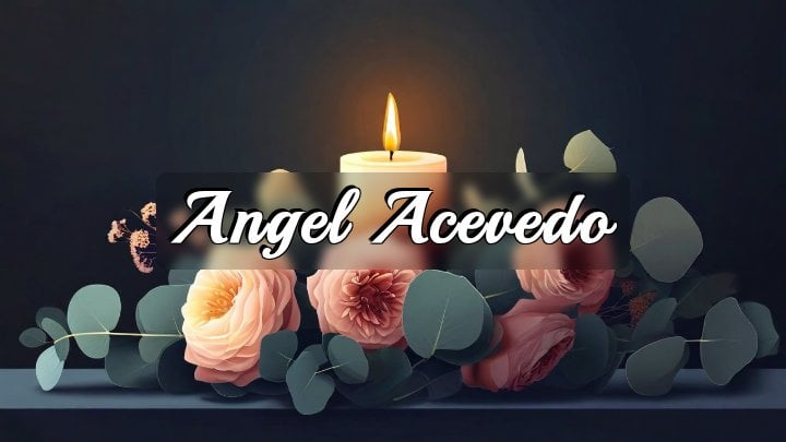 Angel Acevedo, Rockville Centre, New York