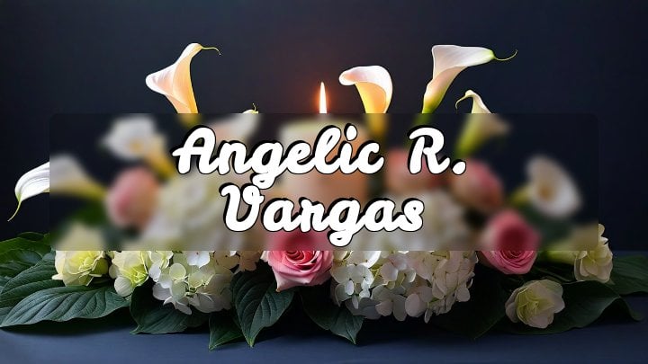 Angelic R. Vargas, Abilene, Texas
