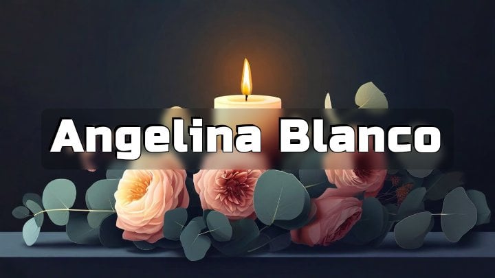 Angelina Blanco