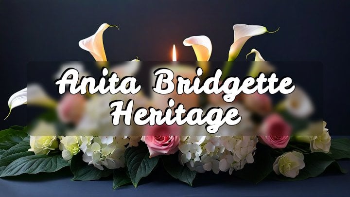 Anita Bridgette Heritage, Salisbury Park, SA