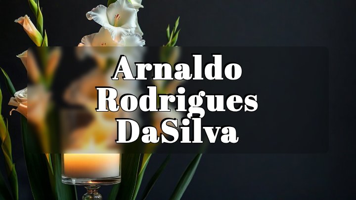 Arnaldo Rodrigues DaSilva