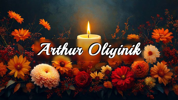 Arthur Oliyinik, Wheeling, IL