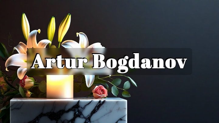 Artur Bogdanov