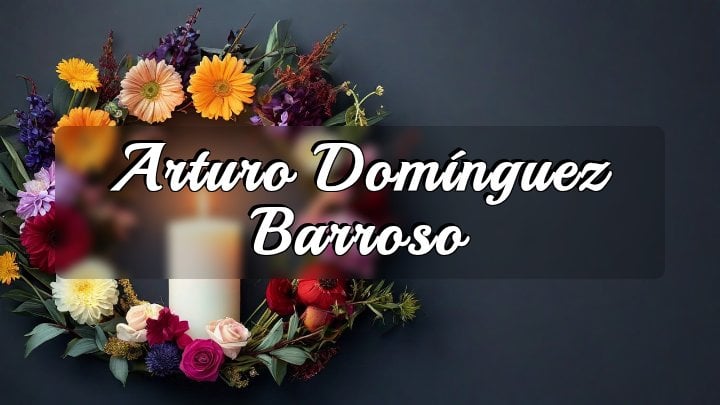 Arturo Domínguez Barroso