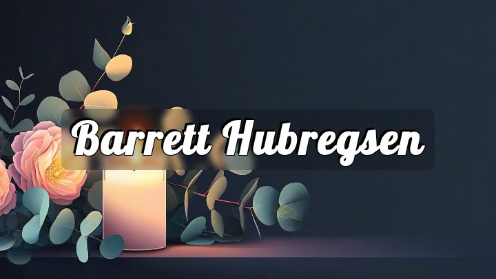 Barrett Hubregsen, Telluride, Colorado
