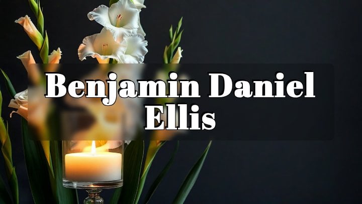 Benjamin Daniel Ellis, Pflugerville, TX