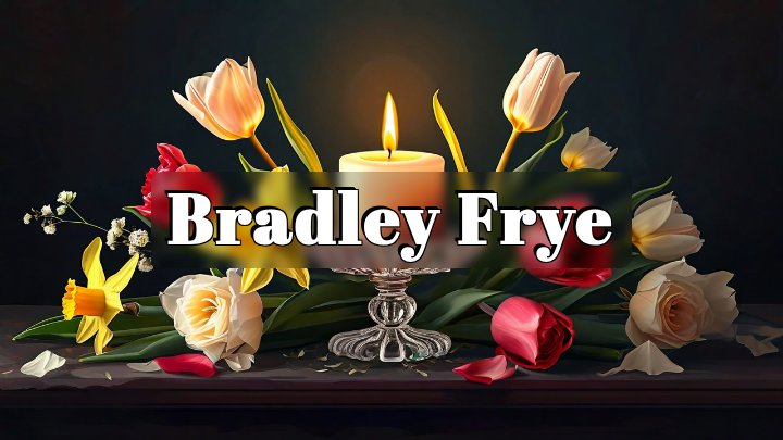 Bradley Frye, Roaring Spring, Pennsylvania