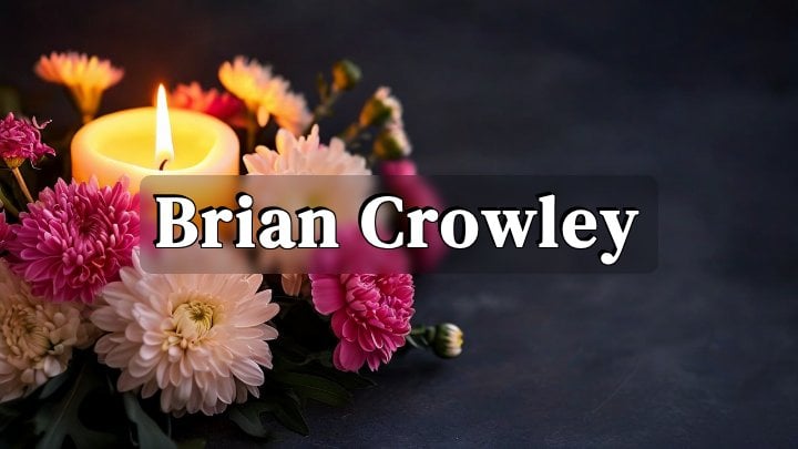 Brian Crowley, Brockton Hospital