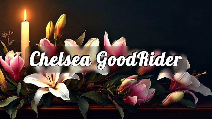 Chelsea GoodRider, Fort Hall, Idaho