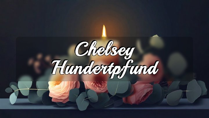 Chelsey Hundertpfund