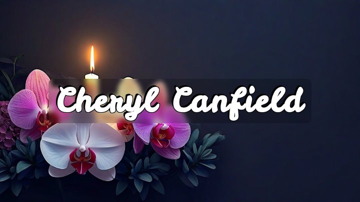 Cheryl Canfield