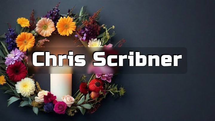 Chris Scribner, Kent, WA