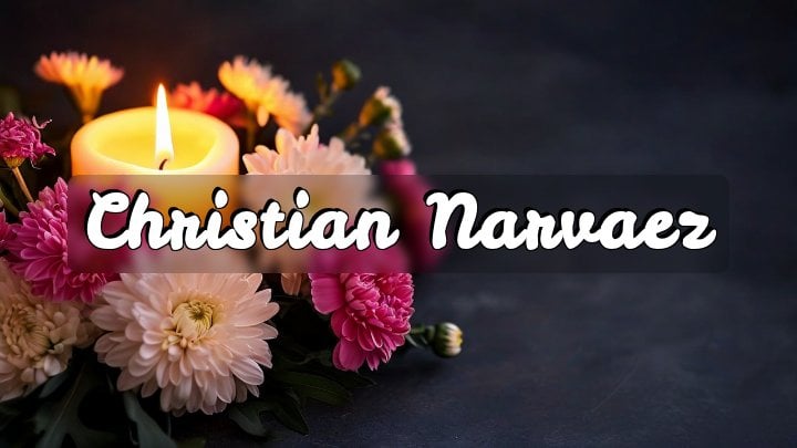 Christian Narvaez, Melbourne, Florida