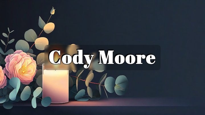 Cody Moore