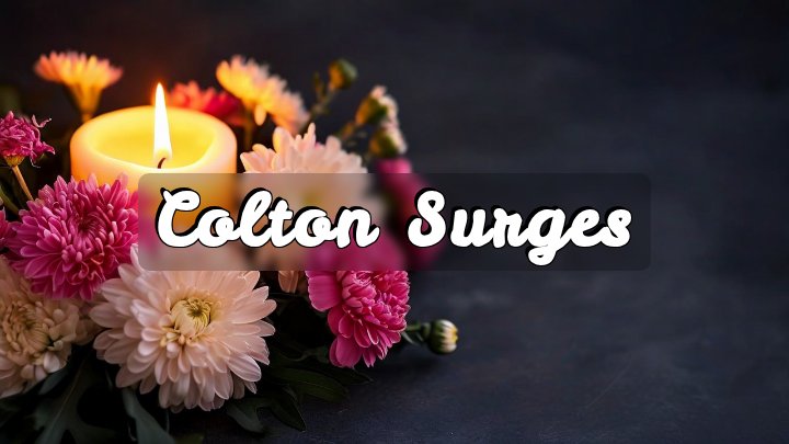 Colton Surges, Fontana, Wisconsin