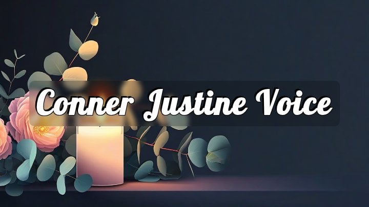 Conner Justine Voice, Fort Thompson, South Dakota