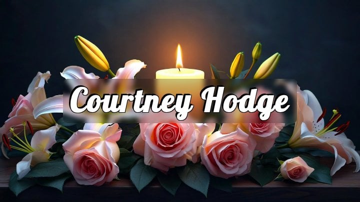 Courtney Hodge, Opelousas, Louisiana