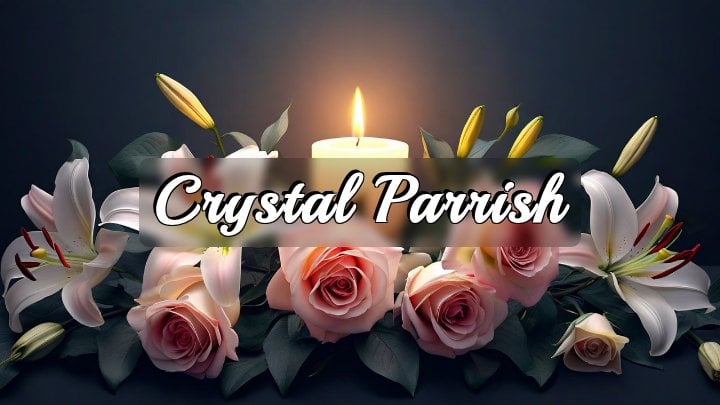 Crystal Parrish, Horton, Alabama