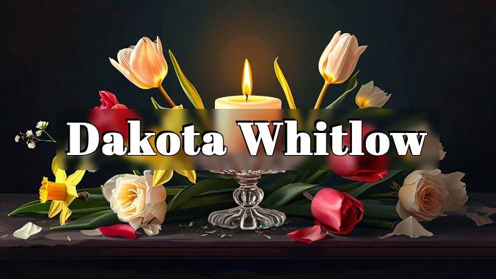 Dakota Whitlow, Muscatine, Iowa