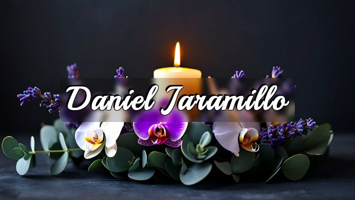 Daniel Jaramillo, Tampa, Florida