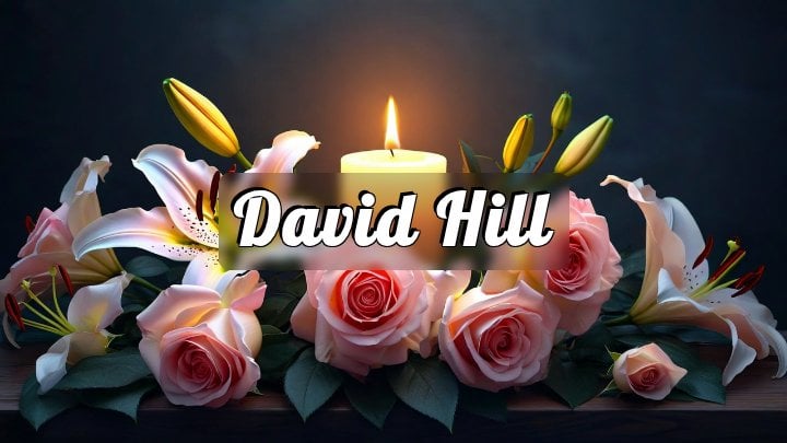 David Hill