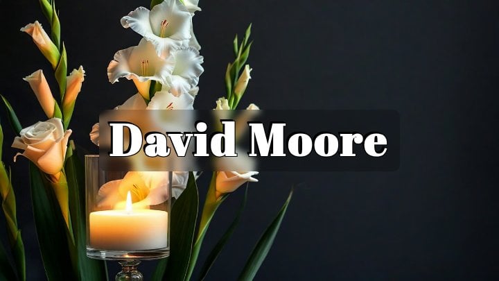 David Moore, El Paso, TX