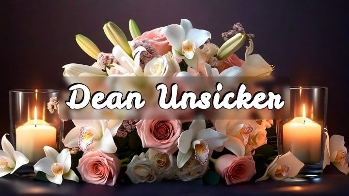Dean Unsicker