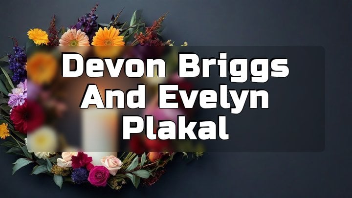 Devon Briggs and Evelyn Plakal, Augusta, GA