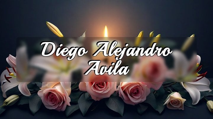 Diego Alejandro Avila, Casper, Wyoming