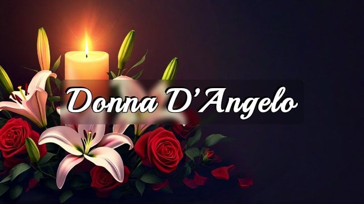 Donna D’Angelo, Poughkeepsie, NY