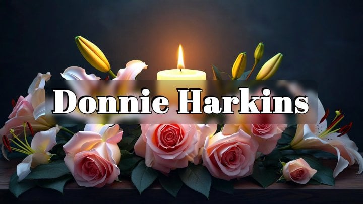 Donnie Harkins, Naples, Florida