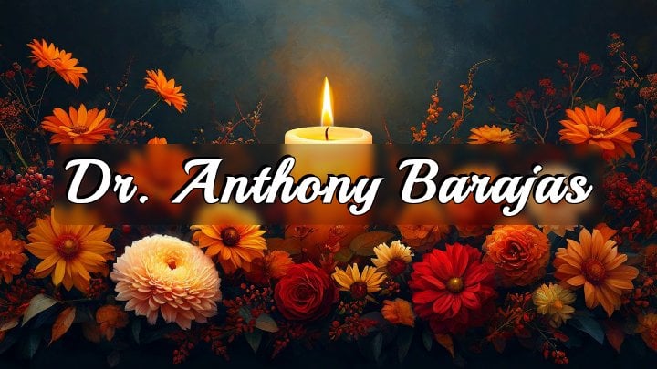 Dr. Anthony Barajas, Providence, Rhode Island