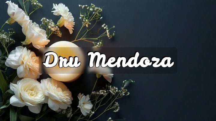 Dru Mendoza, Phoenix