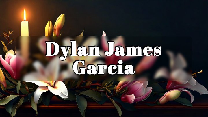 Dylan James Garcia, Southaven, Mississippi