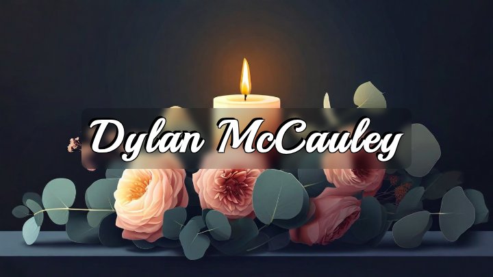 Dylan McCauley, Cuyahoga Falls, Ohio