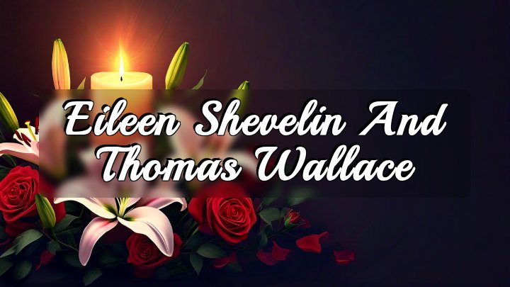 Eileen Shevelin and Thomas Wallace, Dover, New Hampshire