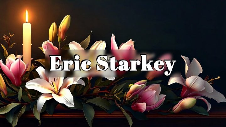 Eric Starkey, Mentor, Ohio