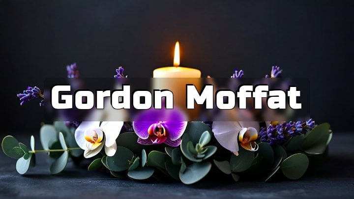 Gordon Moffat