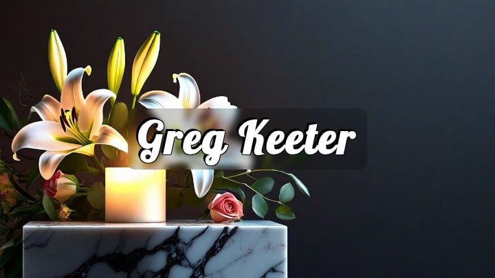 Greg Keeter