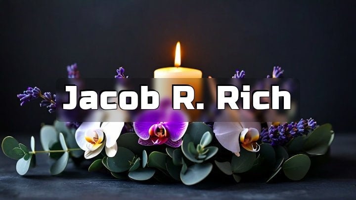 Jacob R. Rich, Portland, ME