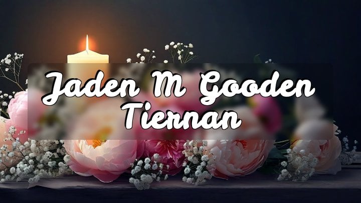 Jaden M Gooden Tiernan, Fort Walton Beach, Florida