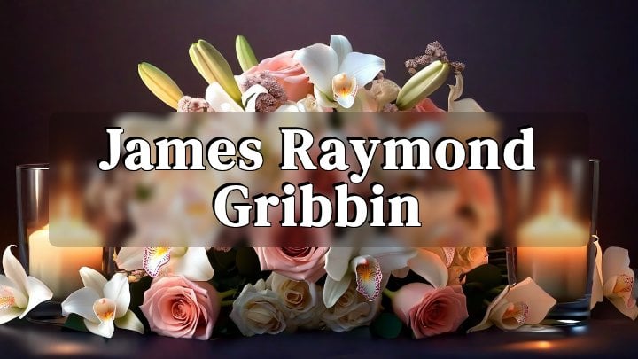 James Raymond Gribbin, Lindenhurst, NY