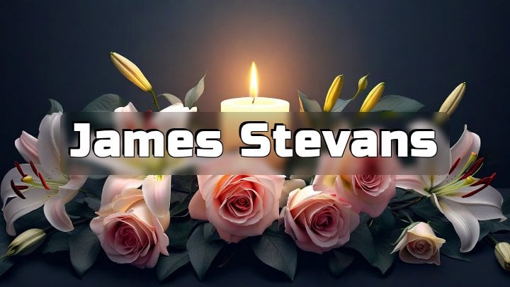 James Stevans