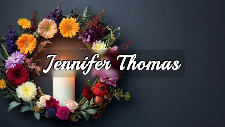 Jennifer Thomas, W. 102nd Street and Grandview, Overland Park